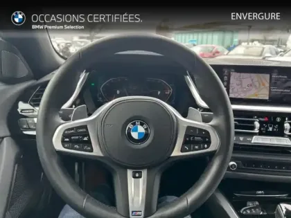 Photo 5 BMW Z4 roadster  sDrive20iA 197ch M Sport