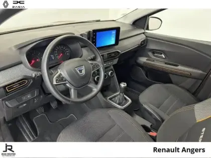Photo 14 Dacia Sandero  1.0 ECO-G 100ch Stepway Confort