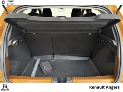 Photo 6 Dacia Sandero  1.0 ECO-G 100ch Stepway Confort