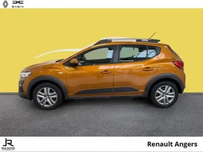 Photo 9 Dacia Sandero  1.0 ECO-G 100ch Stepway Confort