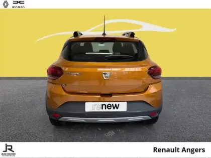 Photo 11 Dacia Sandero  1.0 ECO-G 100ch Stepway Confort