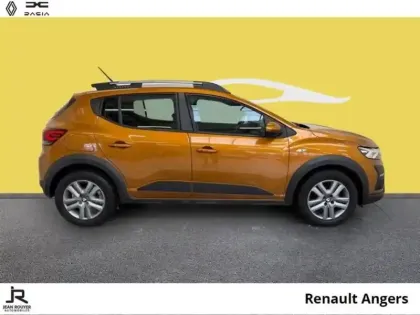 Photo 13 Dacia Sandero  1.0 ECO-G 100ch Stepway Confort