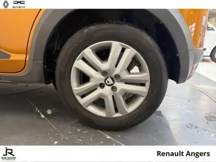 Photo 7 Dacia Sandero  1.0 ECO-G 100ch Stepway Confort