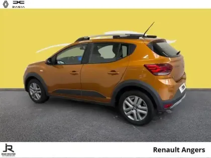 Photo 10 Dacia Sandero  1.0 ECO-G 100ch Stepway Confort