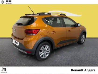 Photo 12 Dacia Sandero  1.0 ECO-G 100ch Stepway Confort