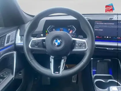 Photo 11 BMW X1  sDrive18i 136ch M Sport