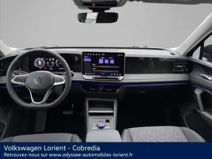 Photo 5 Volkswagen Tiguan  2.0 TDI 150ch VW Edition DSG7