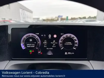 Photo 8 Volkswagen Tiguan  2.0 TDI 150ch VW Edition DSG7