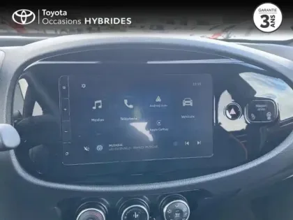 Photo 14 Toyota Aygo  X 1.0 VVT-i 72ch Design MY24