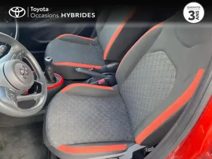 Photo 10 Toyota Aygo  X 1.0 VVT-i 72ch Design MY24