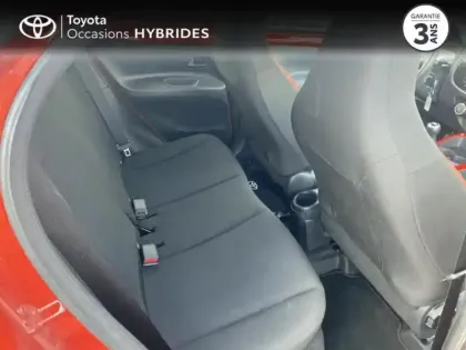 Photo 6 Toyota Aygo  X 1.0 VVT-i 72ch Design MY24