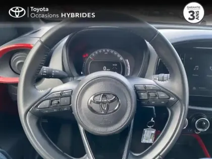 Photo 8 Toyota Aygo  X 1.0 VVT-i 72ch Design MY24