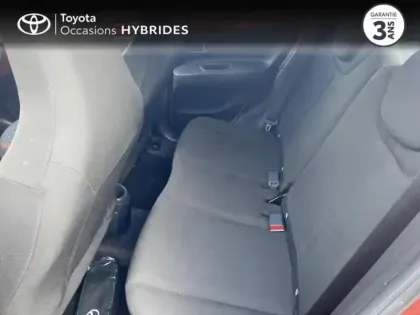 Photo 11 Toyota Aygo  X 1.0 VVT-i 72ch Design MY24