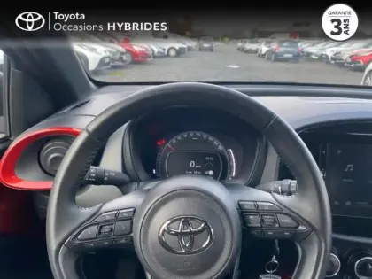 Photo 12 Toyota Aygo  X 1.0 VVT-i 72ch Design MY24