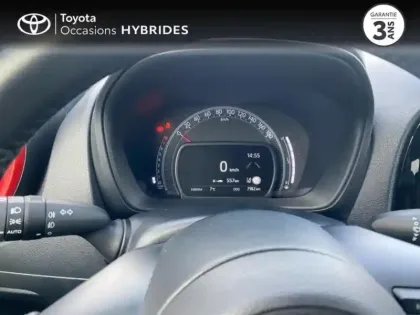 Photo 13 Toyota Aygo  X 1.0 VVT-i 72ch Design MY24