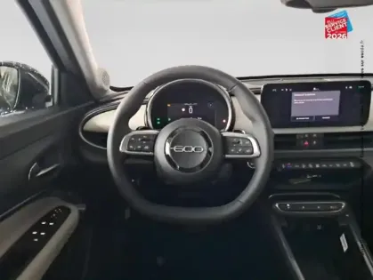 Photo 11 Fiat 600  1.2 Hybrid 100ch La Prima DCT6