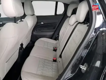 Photo 10 Fiat 600  1.2 Hybrid 100ch La Prima DCT6