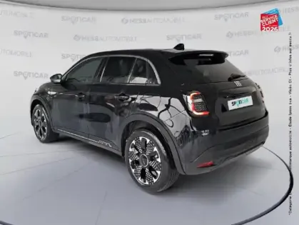 Photo 7 Fiat 600  1.2 Hybrid 100ch La Prima DCT6