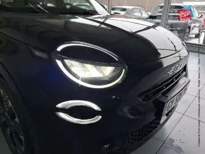 Photo 12 Fiat 600  1.2 Hybrid 100ch La Prima DCT6