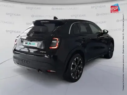 Photo 5 Fiat 600  1.2 Hybrid 100ch La Prima DCT6