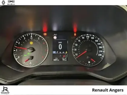 Photo 7 Renault Clio  1.0 TCe 90ch Equilibre