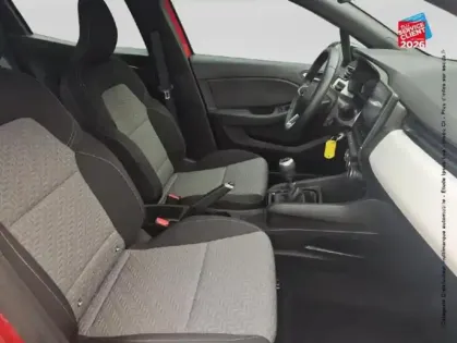 Photo 34 Renault Clio Gén. V (BJA) Ph1 Limited 5