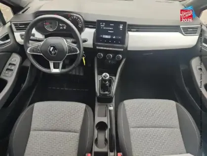 Photo 44 Renault Clio Gén. V (BJA) Ph1 Limited 5