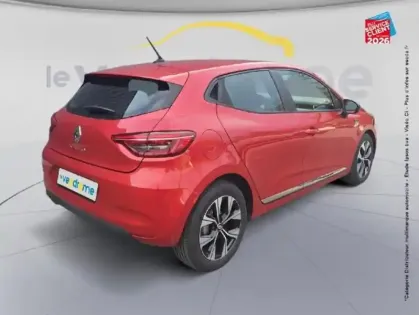 Photo 35 Renault Clio Gén. V (BJA) Ph1 Limited 5