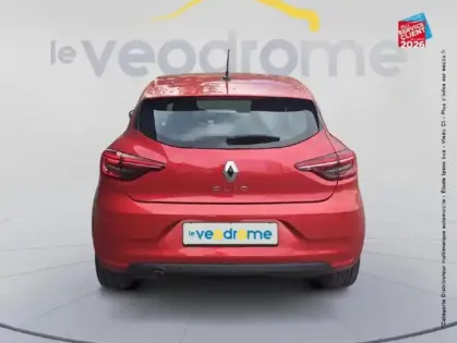 Photo 36 Renault Clio Gén. V (BJA) Ph1 Limited 5