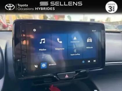 Photo 14 Toyota Yaris  Cross 116h Design Business + Programme Toyota Experience MY25