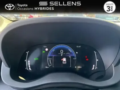 Photo 13 Toyota Yaris  Cross 116h Design Business + Programme Toyota Experience MY25