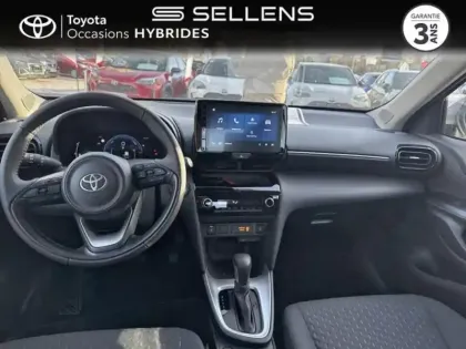 Photo 7 Toyota Yaris  Cross 116h Design Business + Programme Toyota Experience MY25
