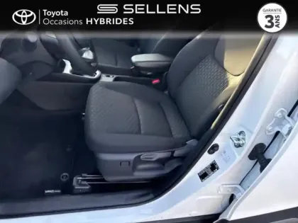 Photo 10 Toyota Yaris  Cross 116h Design Business + Programme Toyota Experience MY25