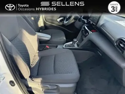 Photo 5 Toyota Yaris  Cross 116h Design Business + Programme Toyota Experience MY25