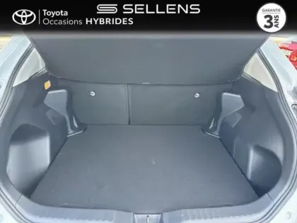 Photo 9 Toyota Yaris  Cross 116h Design Business + Programme Toyota Experience MY25