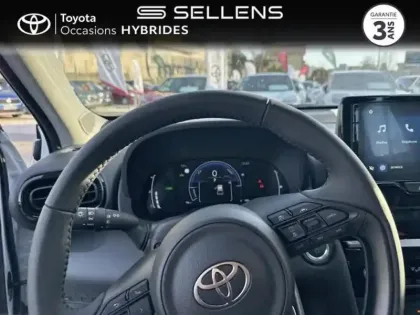 Photo 12 Toyota Yaris  Cross 116h Design Business + Programme Toyota Experience MY25