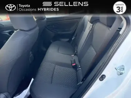 Photo 11 Toyota Yaris  Cross 116h Design Business + Programme Toyota Experience MY25