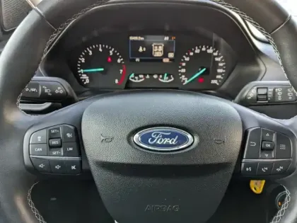 Photo 5 Ford Puma  1.0 EcoBoost 125ch mHEV Titanium 6cv