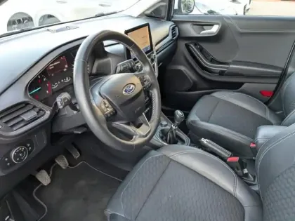 Photo 7 Ford Puma  1.0 EcoBoost 125ch mHEV Titanium 6cv