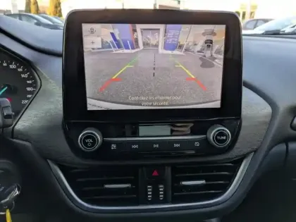 Photo 11 Ford Puma  1.0 EcoBoost 125ch mHEV Titanium 6cv