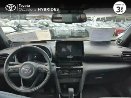 Photo 7 Toyota Yaris  Cross 116h Trail MY22