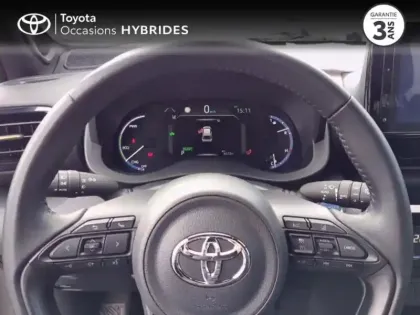 Photo 12 Toyota Yaris  Cross 116h Trail MY22