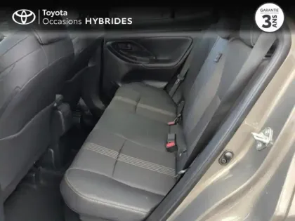 Photo 11 Toyota Yaris  Cross 116h Trail MY22