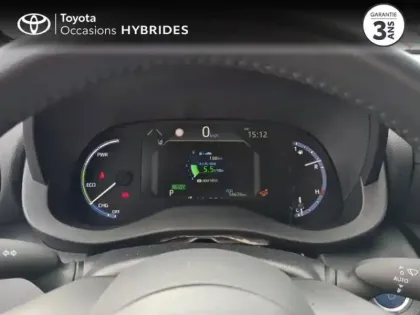 Photo 13 Toyota Yaris  Cross 116h Trail MY22