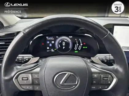 Photo 13 Lexus Nx  350h Luxe 4WD MY24