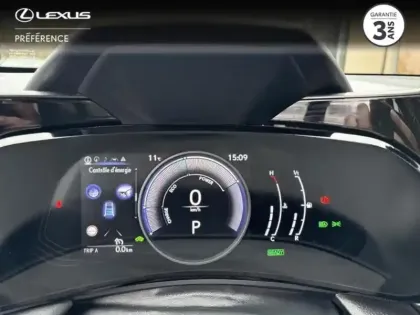 Photo 12 Lexus Nx  350h Luxe 4WD MY24