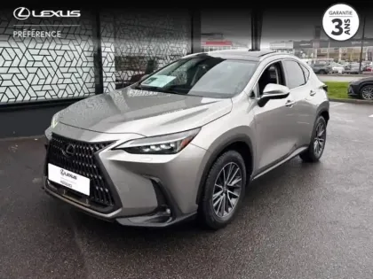 Photo Lexus Nx