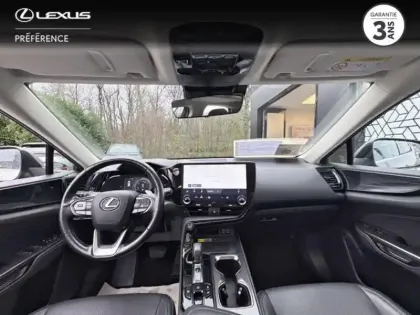 Photo 7 Lexus Nx  350h Luxe 4WD MY24