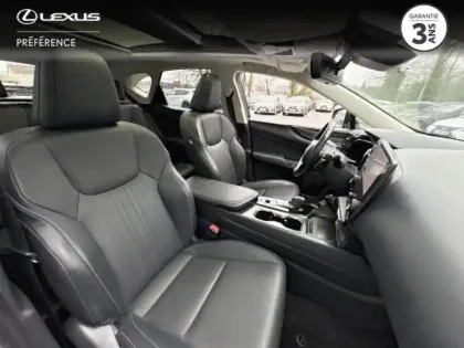 Photo 5 Lexus Nx  350h Luxe 4WD MY24