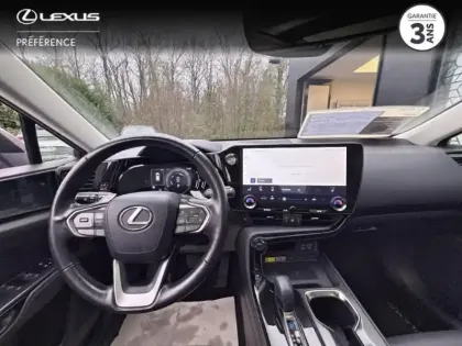 Photo 10 Lexus Nx  350h Luxe 4WD MY24